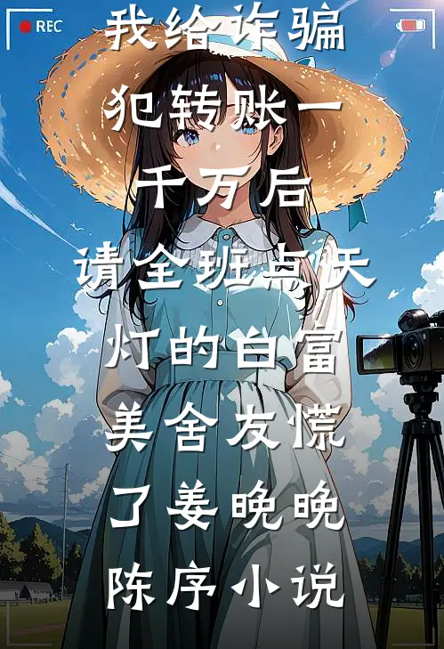 我给诈骗犯转账一千万后，请全班点天灯的白富美舍友慌了姜晚晚陈序小说