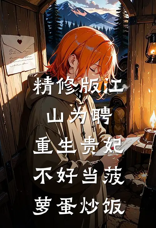 精修版江山为聘:重生贵妃不好当 菠萝蛋炒饭