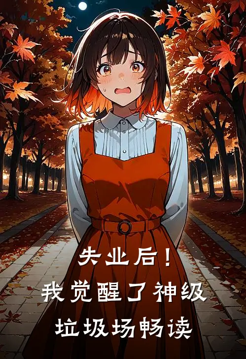 失业后！我觉醒了神级垃圾场畅读