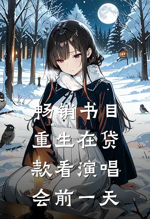 畅销书目重生在贷款看演唱会前一天