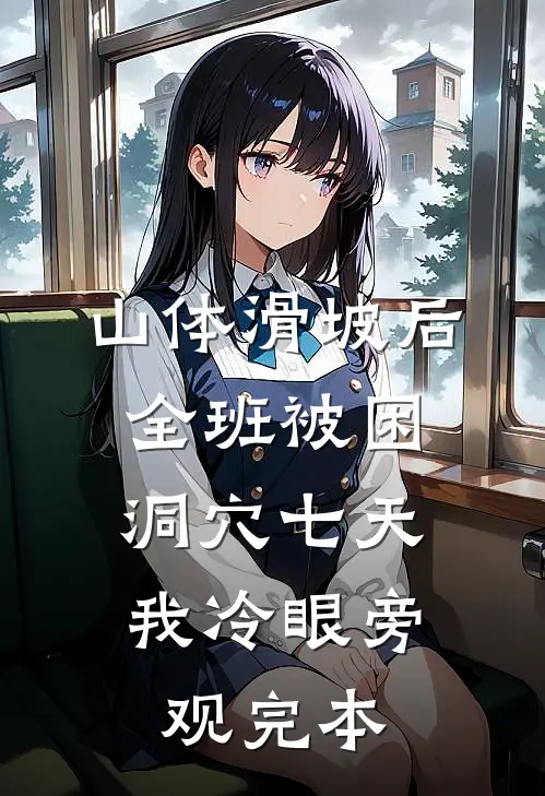 山体滑坡后全班被困洞穴七天，我冷眼旁观完本