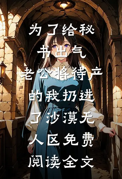 为了给秘书出气，老公将待产的我扔进了沙漠无人区免费阅读全文