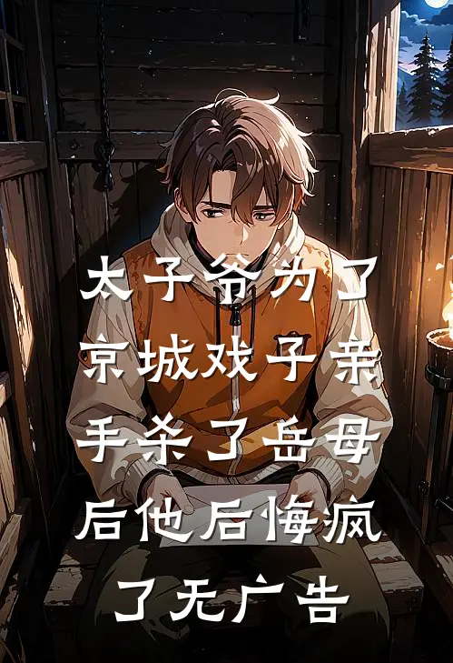 太子爷为了京城戏子亲手杀了岳母后他后悔疯了无广告