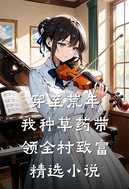 穿至荒年，我种草药带领全村致富精选小说
