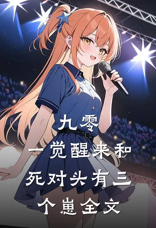 九零：一觉醒来和死对头有三个崽全文