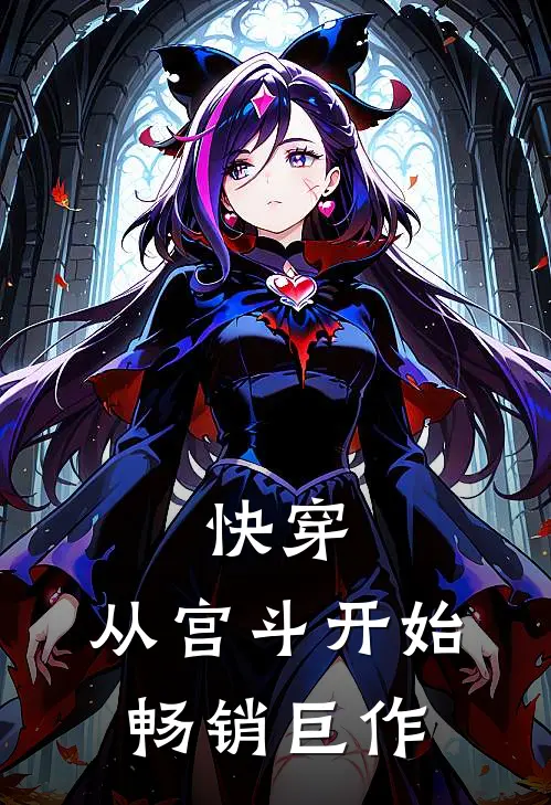 快穿，从宫斗开始畅销巨作