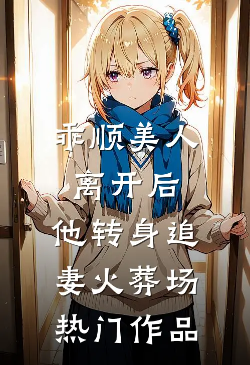 乖顺美人离开后，他转身追妻火葬场热门作品