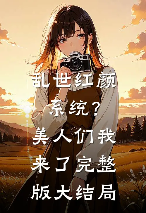 乱世红颜系统？美人们我来了完整版大结局