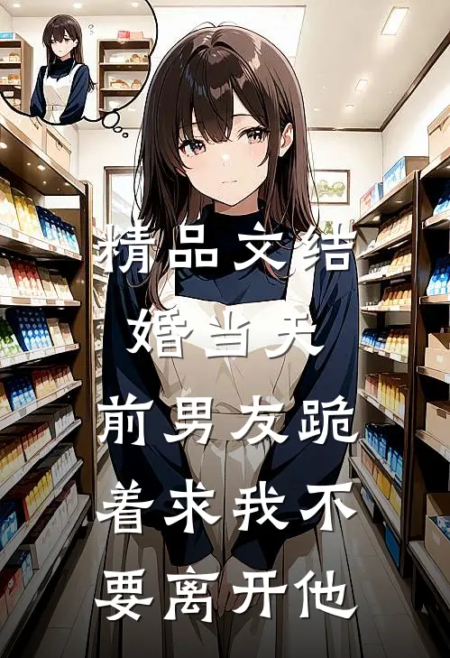 精品文结婚当天，前男友跪着求我不要离开他