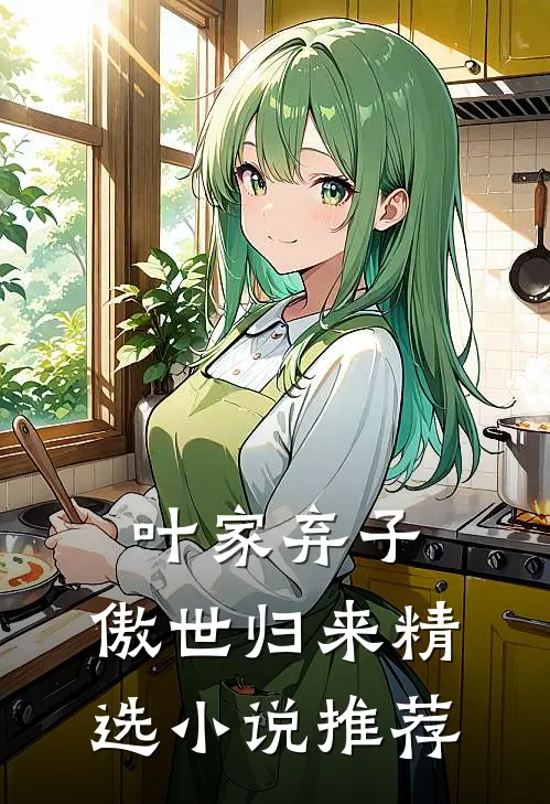 叶家弃子，傲世归来精选小说推荐