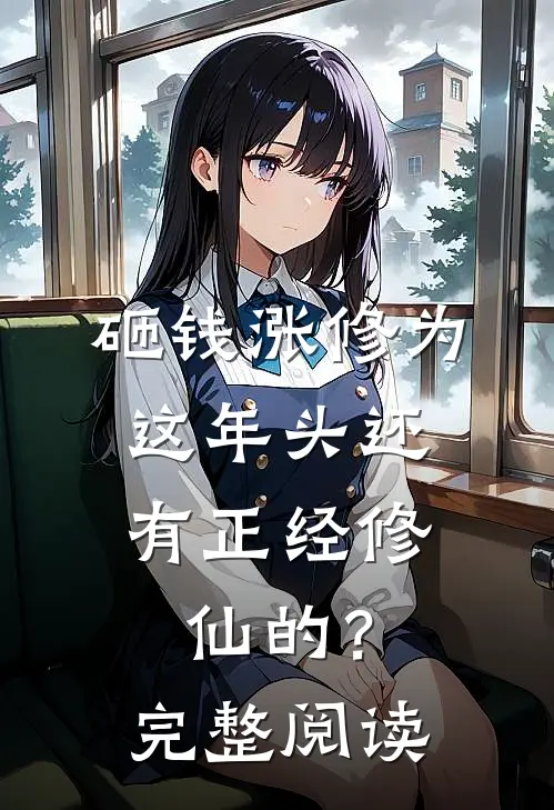 砸钱涨修为：这年头还有正经修仙的？完整阅读