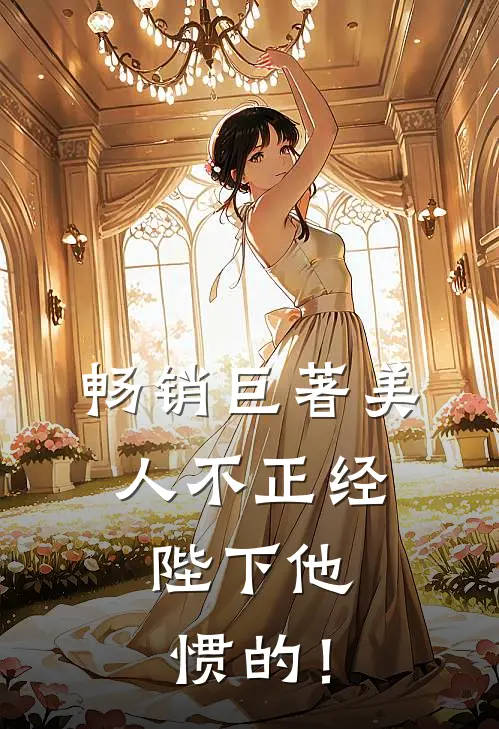 畅销巨著美人不正经，陛下他惯的！