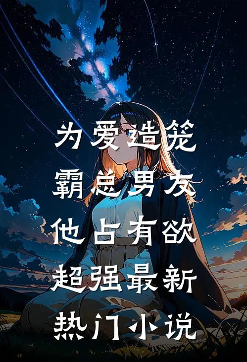 为爱造笼：霸总男友他占有欲超强最新热门小说