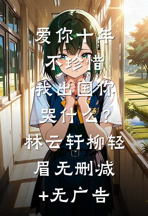 爱你十年不珍惜，我出国你哭什么？林云轩柳轻眉无删减+无广告