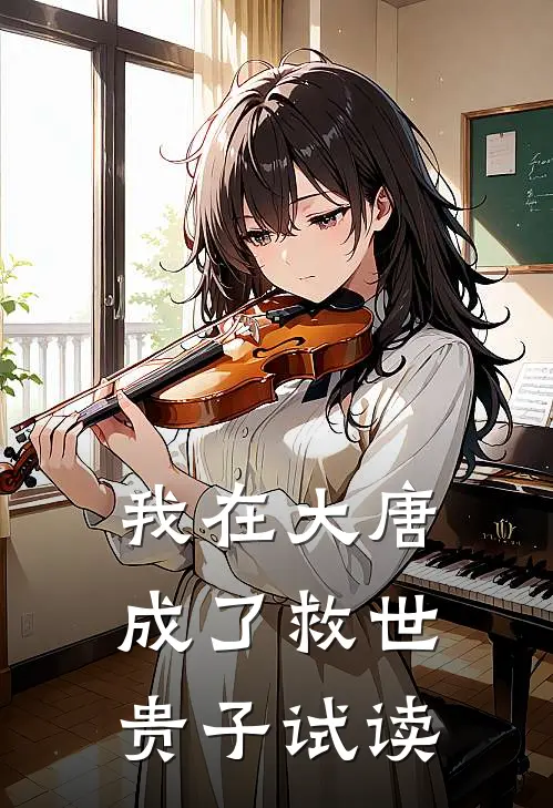 我在大唐成了救世贵子试读