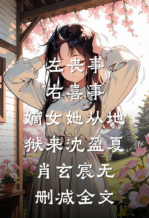 左丧事，右喜事，嫡女她从地狱来沈盈夏肖玄宸无删减全文