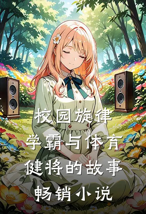 校园旋律：学霸与体育健将的故事畅销小说