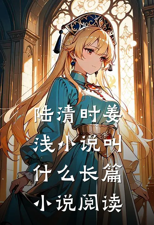 陆清时姜浅小说叫什么长篇小说阅读