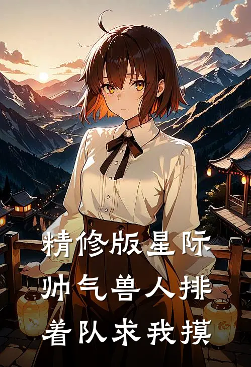 精修版星际：帅气兽人排着队求我摸