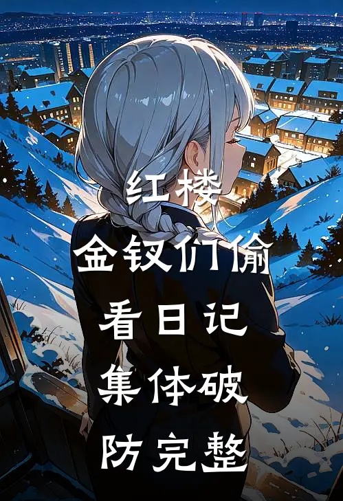 红楼：金钗们偷看日记，集体破防完整