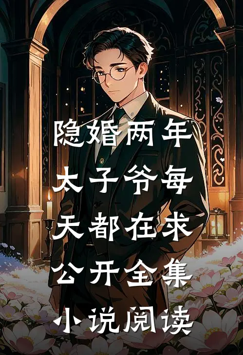 隐婚两年，太子爷每天都在求公开全集小说阅读