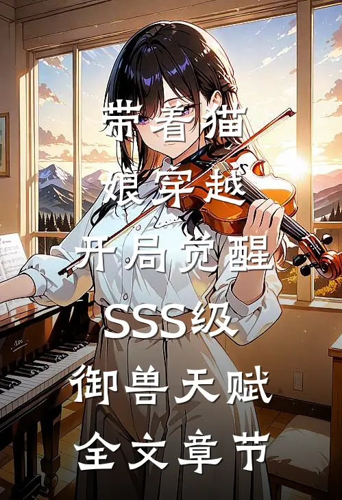 带着猫娘穿越，开局觉醒SSS级御兽天赋全文章节