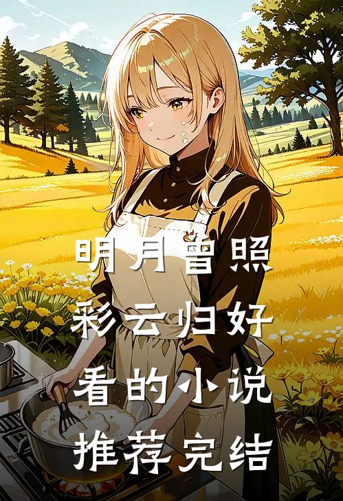 明月曾照彩云归好看的小说推荐完结