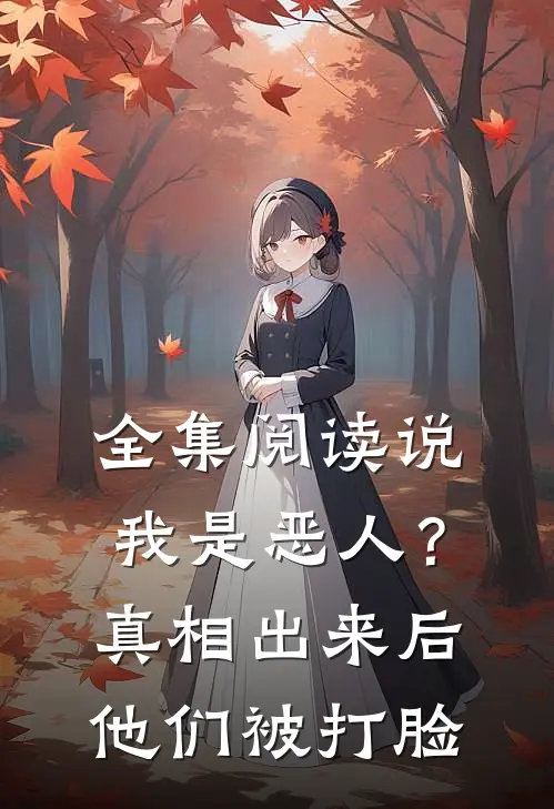 全集阅读说我是恶人？真相出来后他们被打脸