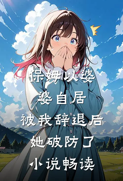保姆以婆婆自居，被我辞退后她破防了小说畅读