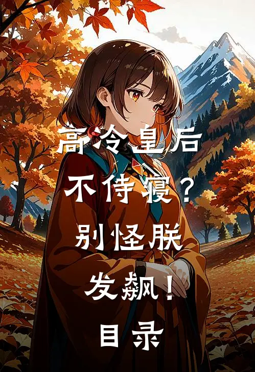 高冷皇后不侍寝？别怪朕发飙！目录