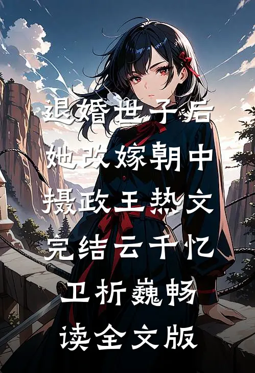 退婚世子后,她改嫁朝中摄政王热文完结(云千忆卫析巍)畅读全文版