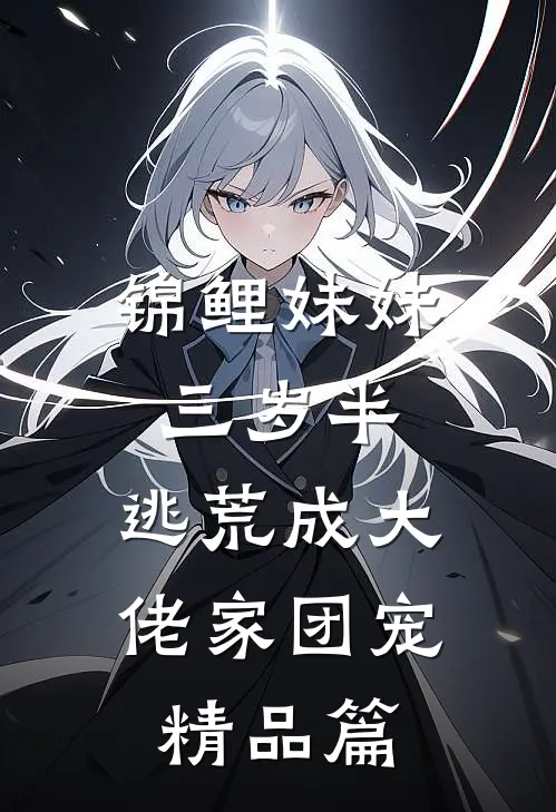 锦鲤妹妹三岁半，逃荒成大佬家团宠精品篇