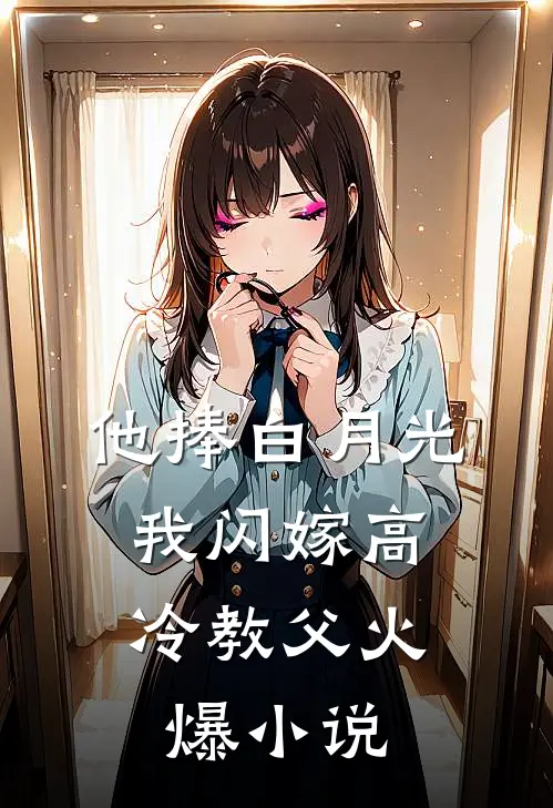 他捧白月光，我闪嫁高冷教父火爆小说