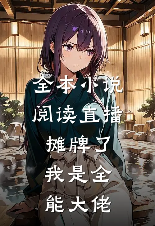 全本小说阅读直播：摊牌了，我是全能大佬