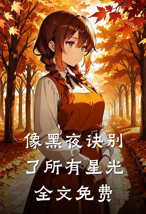 像黑夜诀别了所有星光全文免费