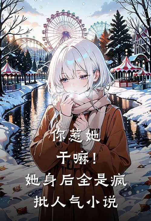 你惹她干嘛！她身后全是疯批人气小说