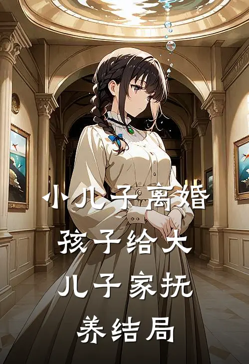 小儿子离婚，孩子给大儿子家抚养结局
