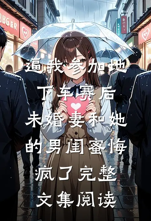 逼我参加地下车赛后，未婚妻和她的男闺蜜悔疯了完整文集阅读