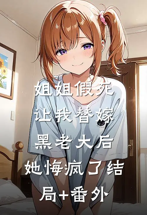 姐姐假死让我替嫁黑老大后，她悔疯了结局+番外
