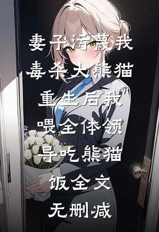 妻子污蔑我毒杀大熊猫，重生后我喂全体领导吃熊猫饭全文无删减