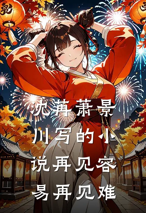 沈苒萧景川写的小说再见容易再见难