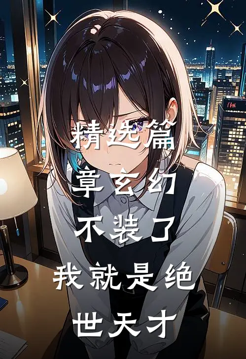 精选篇章玄幻：不装了，我就是绝世天才