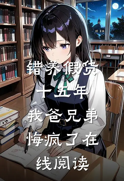 错养假货十五年，我爸兄弟悔疯了在线阅读