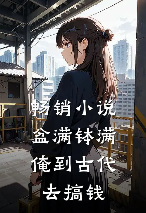 畅销小说盆满钵满，俺到古代去搞钱
