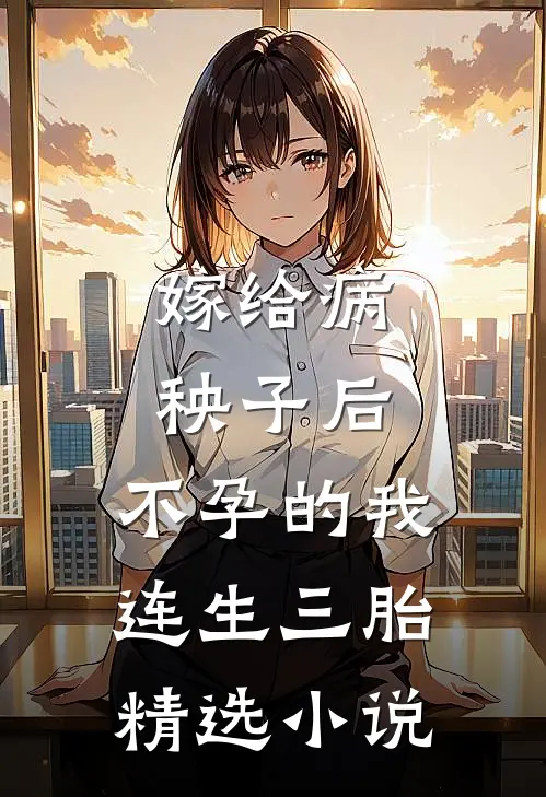 嫁给病秧子后，不孕的我连生三胎精选小说