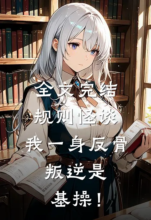 全文完结规则怪谈：我一身反骨，叛逆是基操！