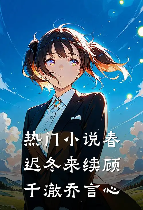 热门小说春迟冬来续顾千澈乔言心