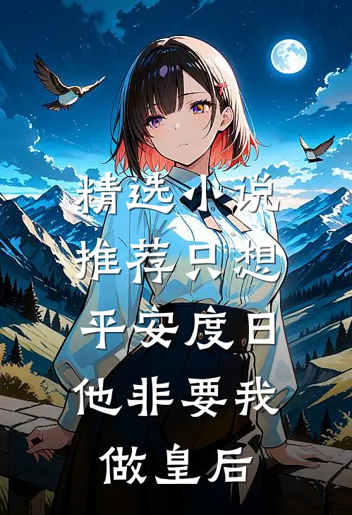 精选小说推荐只想平安度日，他非要我做皇后