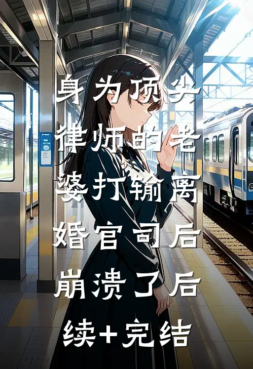 身为顶尖律师的老婆打输离婚官司后，崩溃了后续+完结
