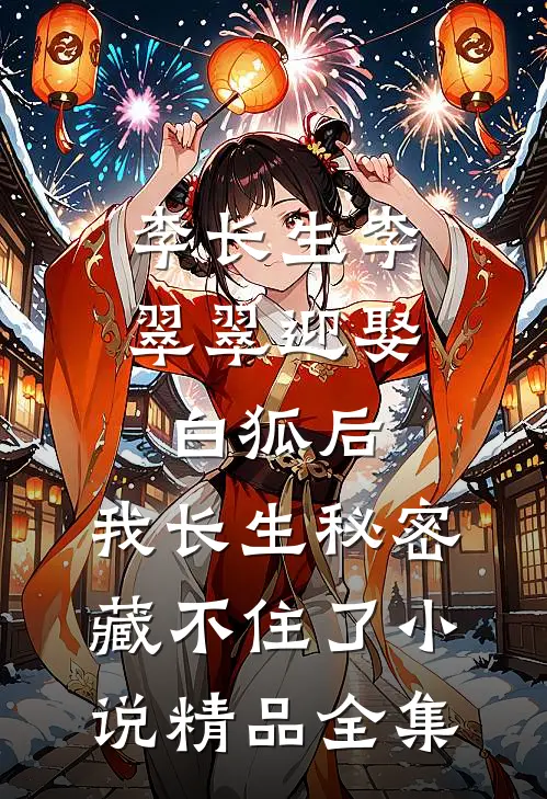 李长生李翠翠《迎娶白狐后,我长生秘密藏不住了》小说精品全集